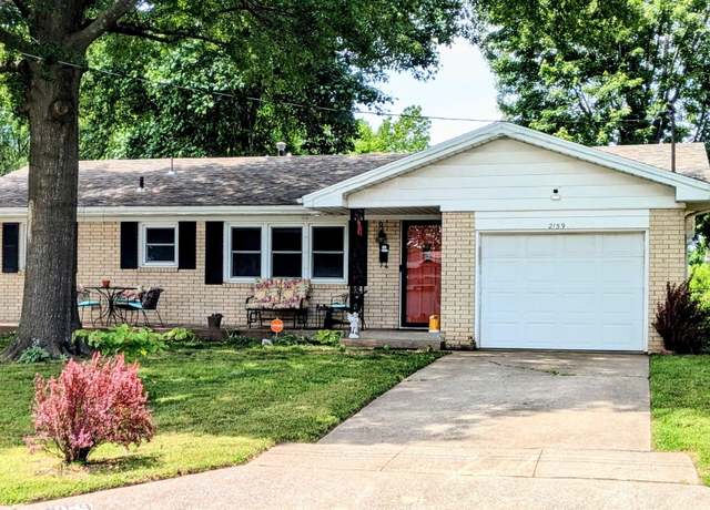 Property at 2159 N Link Ave, Springfield, MO 65803, 2 beds, 1.5 baths
