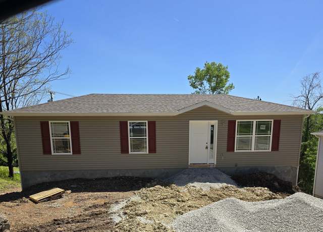 Property at 514 Ellison Ave Lot 3, Branson, MO 65616, 4 beds, 2 baths