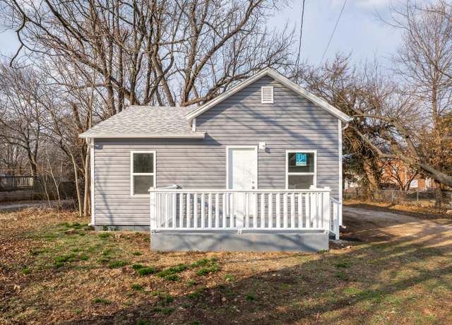Property at 729 W Nichols St, Springfield, MO 65802, 3 beds, 1 bath