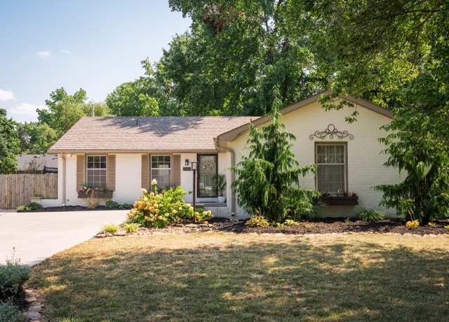Property at 1756 E Swallow St, Springfield, MO 65804, 3 beds, 2 baths