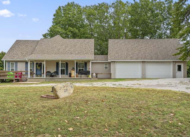 Property at 139 Haystack Ln, Lampe, MO 65681, 3 beds, 2.5 baths