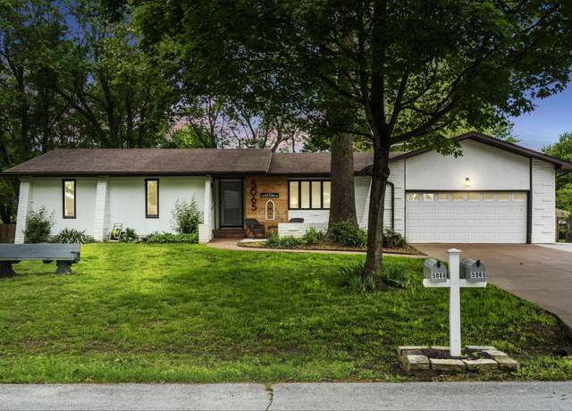 Property at 5065 S Sycamore Ave, Springfield, MO 65810, 5 beds, 3 baths