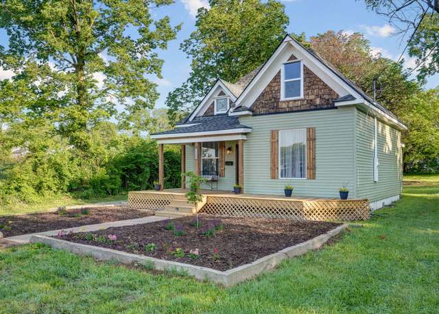 Property at 1301 E Locust St, Springfield, MO 65803, 2 beds, 1 bath