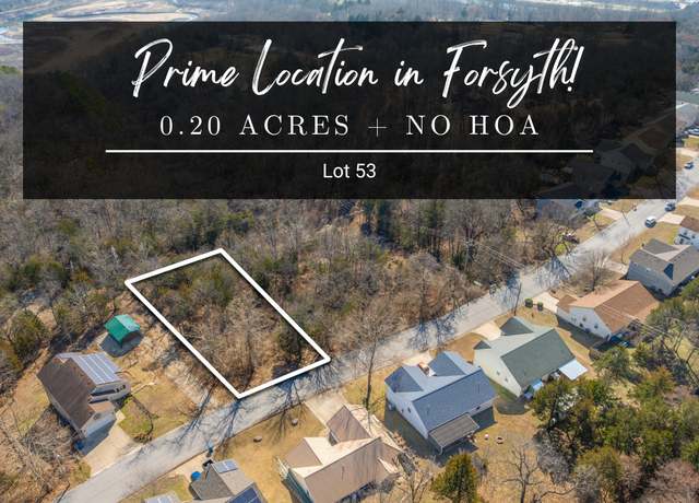Property at Lot 53 Eagle Dr, Forsyth, MO 65653