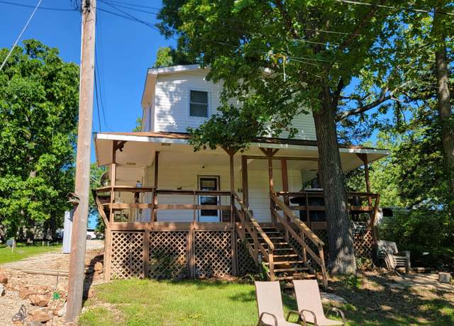 Property at 20401 Elise's Lazy Ln, Wheatland, MO 65779, 3 beds, 1.5 baths