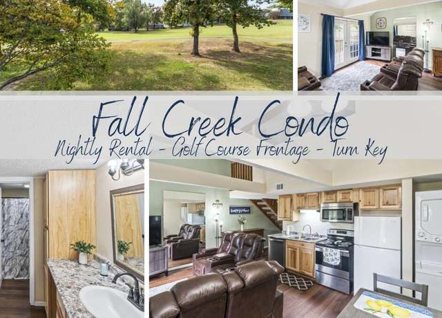 Property at 20 Fall Creek Trl #4, Branson, MO 65616, 2 beds, 2 baths