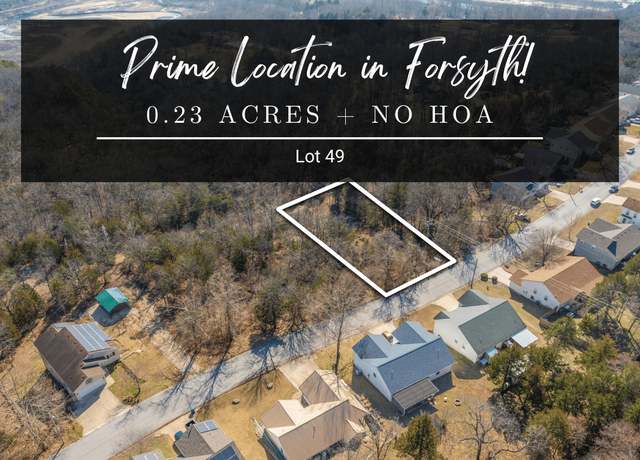 Property at Lot 49 Eagle Dr, Forsyth, MO 65653