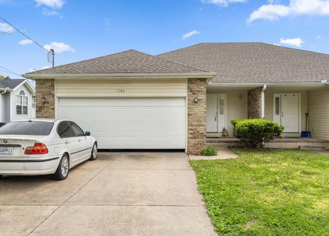 Property at 3366 W Sylvania St, Springfield, MO 65807, 2 beds, 2 baths