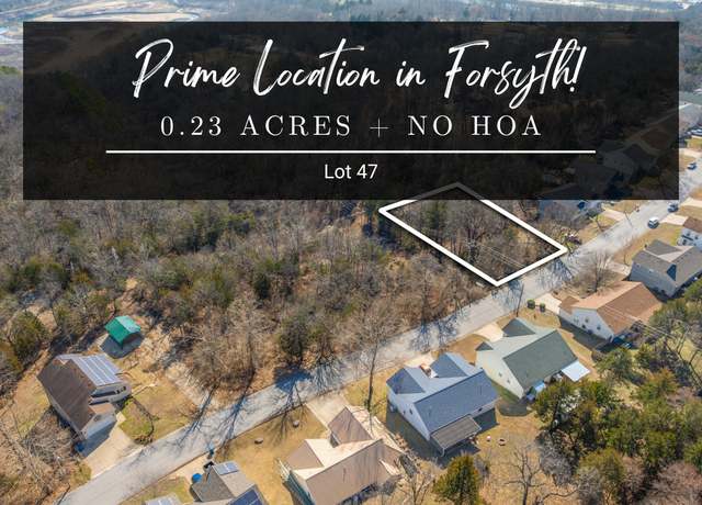 Property at Lot 47 Eagle Dr, Forsyth, MO 65653