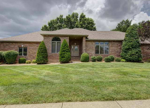 Property at 1201 N Cooper Blvd, Springfield, MO 65802, 4 beds, 2.5 baths
