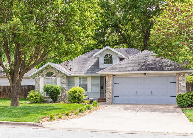 Property at 4012 W Madison Pl, Springfield, MO 65802, 3 beds, 2 baths