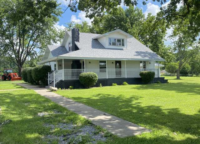 Property at 6409 E Us 60, Rogersville, MO 65742, 4 beds, 2 baths
