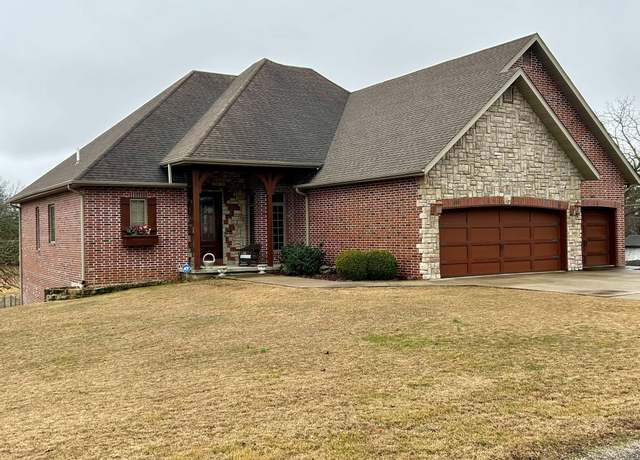 Property at 503 Curry Ave, Ava, MO 65608, 4 beds, 3 baths