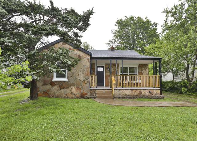 Property at 2629 W College St, Springfield, MO 65806, 2 beds, 1 bath
