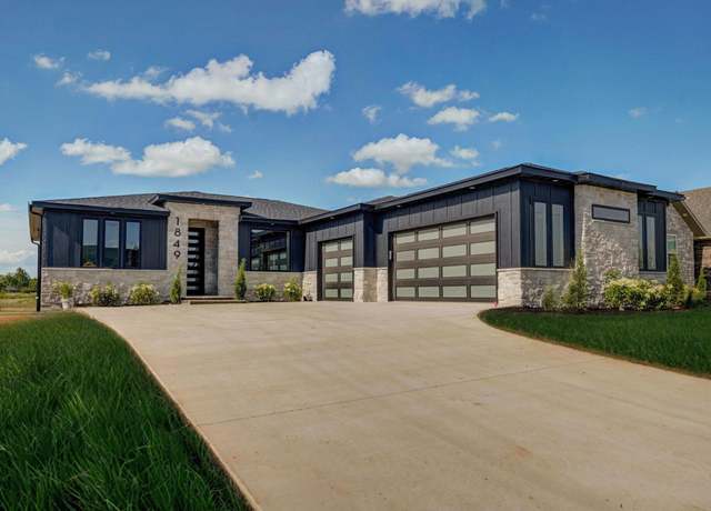 Property at 1849 E Cobblestone Dr, Ozark, MO 65721, 5 beds, 3 baths