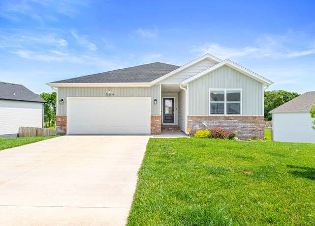 Property at 504 N Cheyenne Valley Rd, Nixa, MO 65714, 5 beds, 3 baths