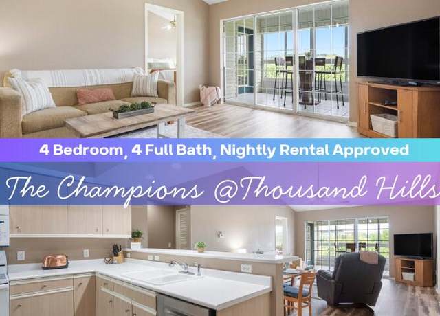 Property at 530 Spring Creek Ct #12, Branson, MO 65616, 4 beds, 4 baths