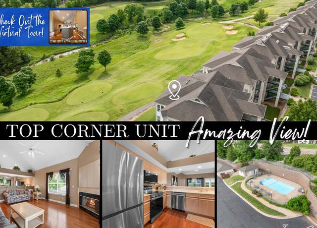 Property at 351 S Wildwood Dr #5, Branson, MO 65616, 3 beds, 3 baths
