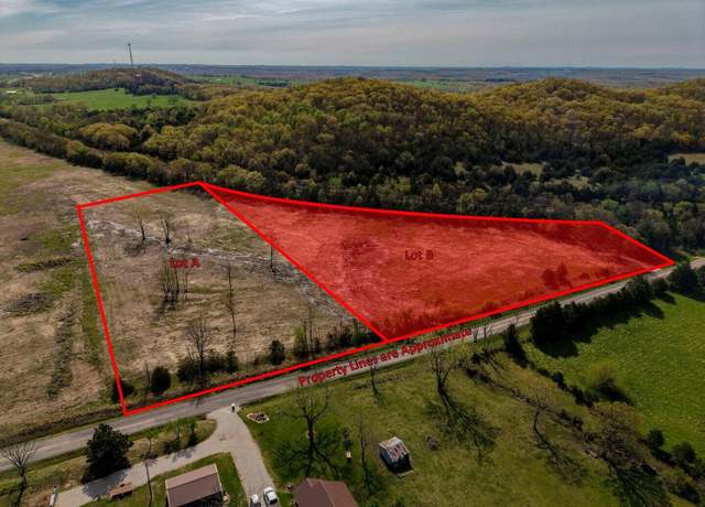Property at 000 State Highway K Lot A, Macomb, MO 65702