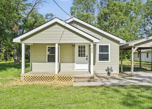 Property at 1827 N Tyler Ave, Springfield, MO 65802, 3 beds, 2 baths