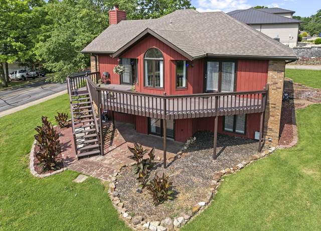 Property at 1994 Pointe Royale Dr, Branson, MO 65616, 3 beds, 2.5 baths