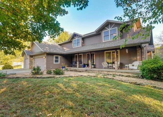 Property at 3502 N Bobolink Dr, Ozark, MO 65721, 5 beds, 4.5 baths