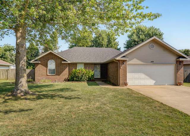 Property at 146 Pineridge Blvd, Rogersville, MO 65742, 3 beds, 2 baths