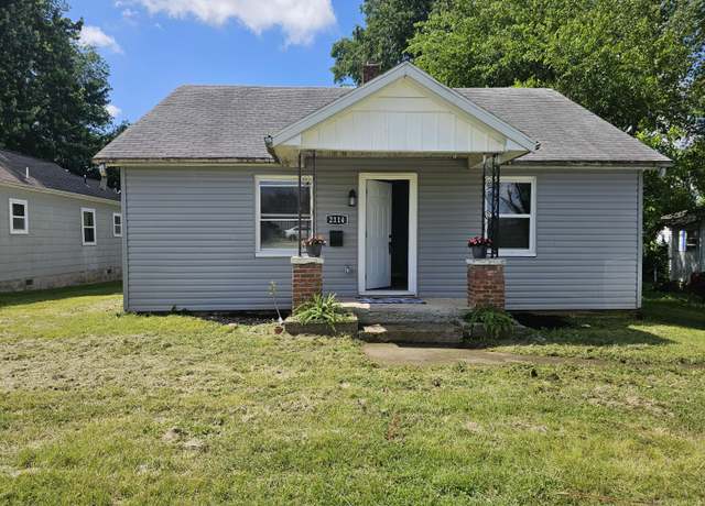 Property at 2114 E Cairo St, Springfield, MO 65802, 3 beds, 1 bath