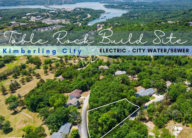 Property at Lot 3 Longview Dr, Kimberling, MO 65686