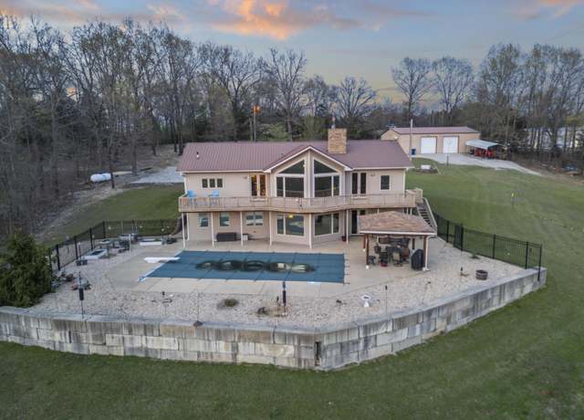 Property at 430 County Road 609, Pontiac, MO 65729, 4 beds, 3.5 baths