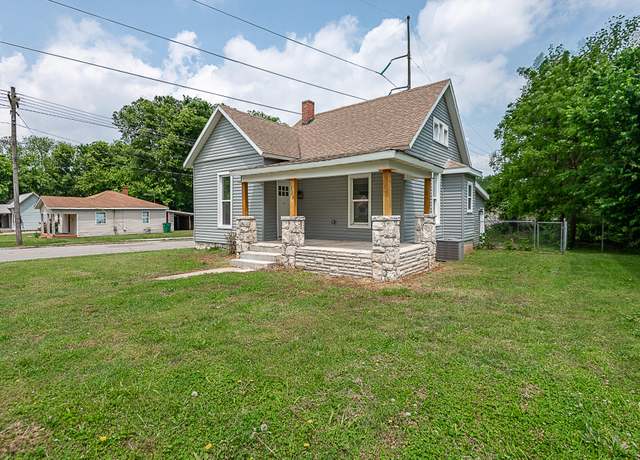Property at 1223 W State St, Springfield, MO 65806, 2 beds, 2 baths