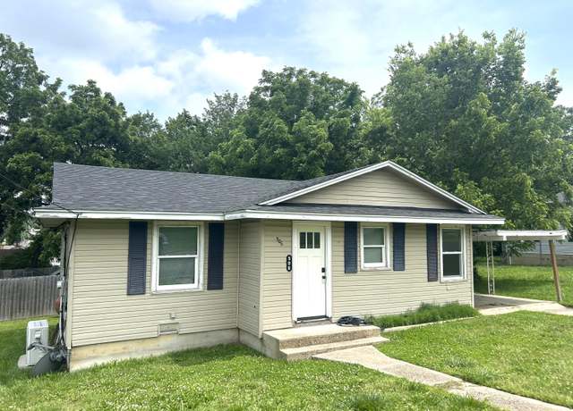 Property at 506 E Benton Ave, Ava, MO 65608, 2 beds, 1 bath