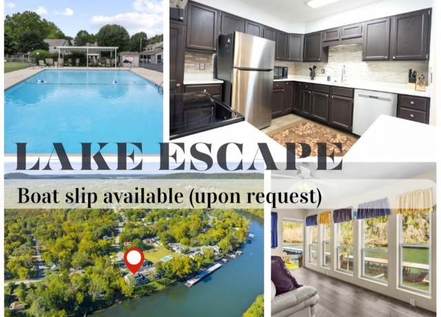 Property at 158 River Point Rd #15, Hollister, MO 65672, 2 beds, 1.5 baths