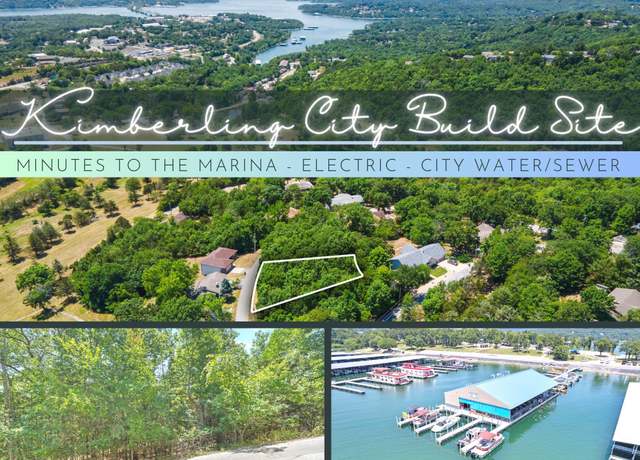 Property at Lot 4 Longview Dr, Kimberling, MO 65686