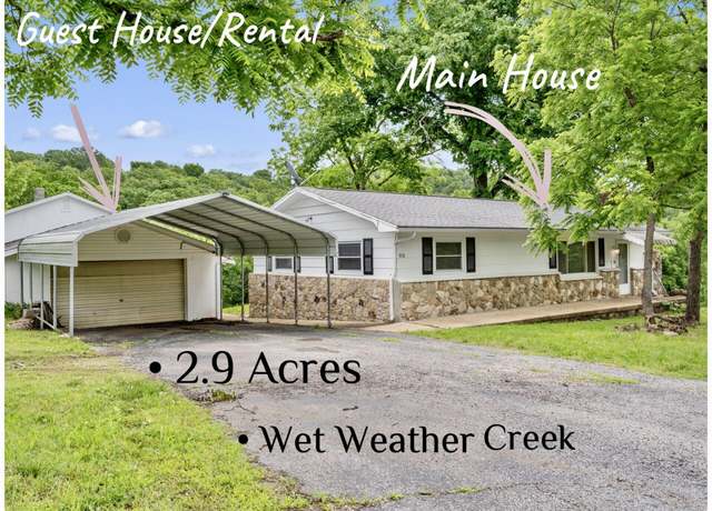 Property at 978 State Highway H, Forsyth, MO 65653, 4 beds, 3 baths