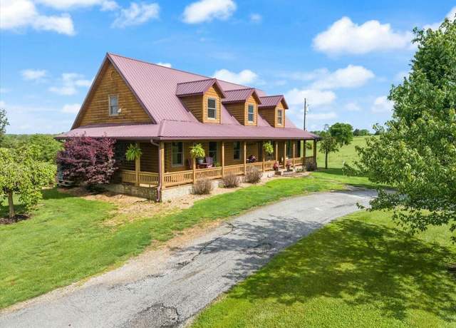 Property at 74 New Hope Rd, Buffalo, MO 65622, 4 beds, 3.5 baths