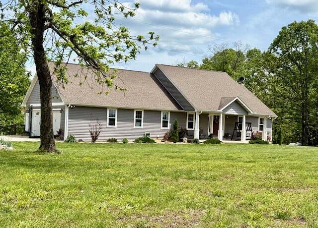 Property at 1750 County Road 2950, Mountain View, MO 65548, 5 beds, 3.5 baths