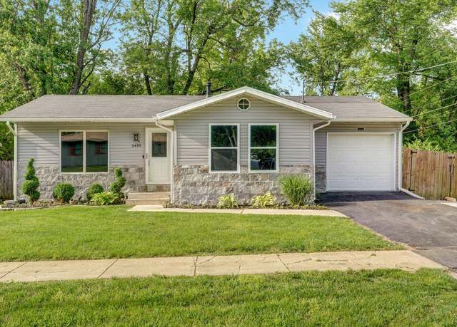 Property at 2418 E Catalpa St, Springfield, MO 65804, 4 beds, 2 baths