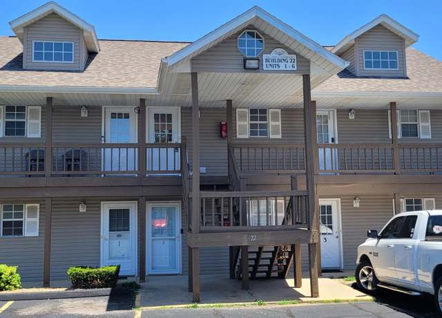Property at 22 Fall Creek Trail Trl #5, Branson, MO 65616, 1 bed, 1 bath