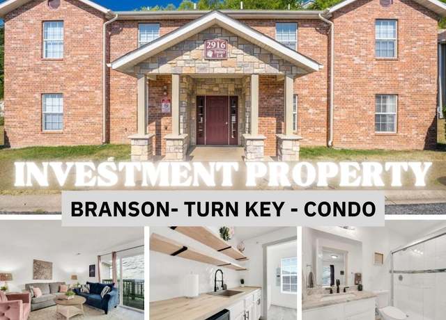 Property at 2916 Vineyards Pkwy #3, Branson, MO 65616, 3 beds, 2 baths