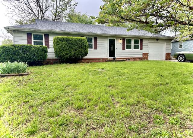 Property at 303 Lone Oak Cir, Nixa, MO 65714, 4 beds, 1 bath