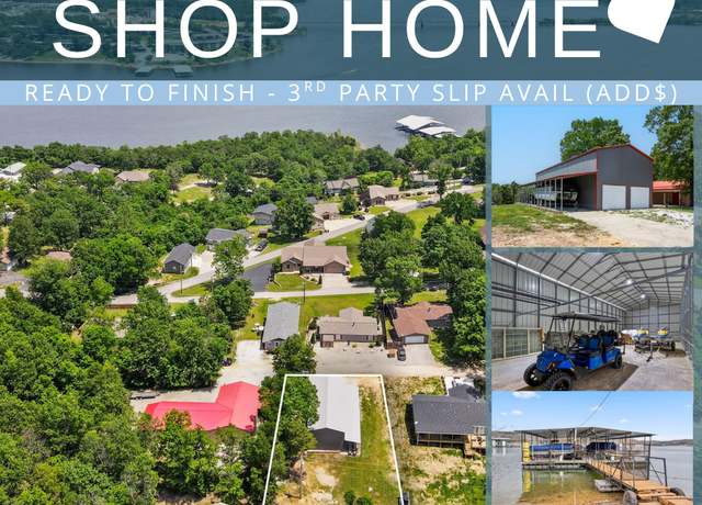 Property at 101 Teepee Ln, Kimberling, MO 65686