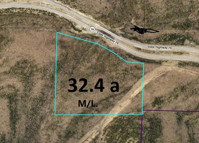 Property at Tbd Buchanan Rd, Branson, MO 65616
