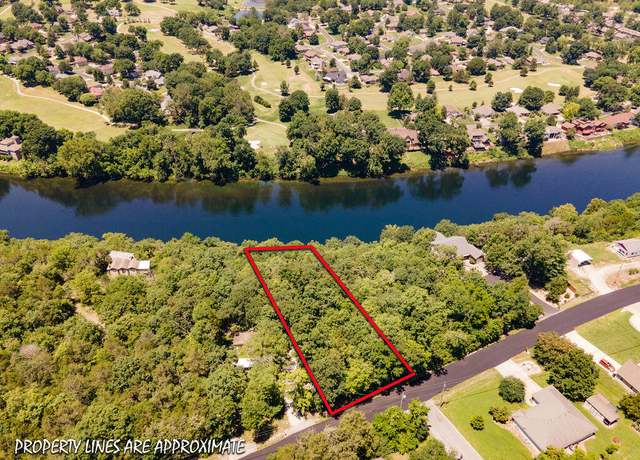 Property at Lot 8 Iowa Colony Rd, Hollister, MO 65672