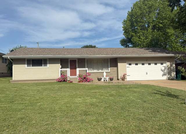 Property at 1909 S Nettleton Ave, Springfield, MO 65807, 3 beds, 2 baths