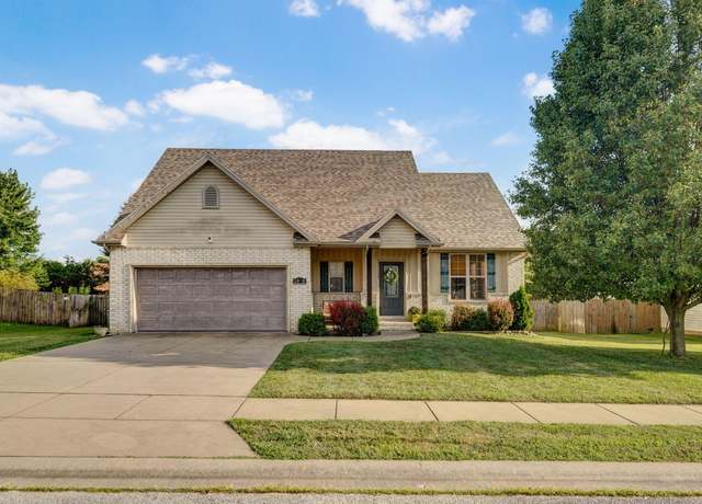 Property at 1010 E Cobblestone Dr, Ozark, MO 65721, 3 beds, 2.5 baths
