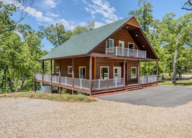 Property at 530 Big Cedar Dr, Camdenton, MO 65020, 5 beds, 3 baths