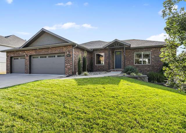Property at 824 Gold Rush Ave, Nixa, MO 65714, 5 beds, 3 baths