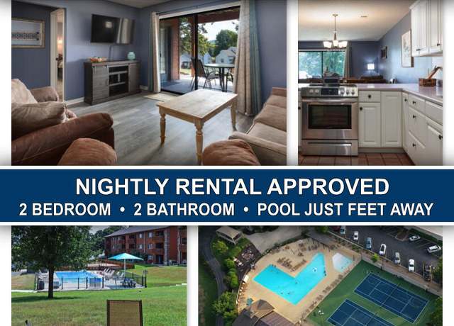 Property at 175 Avondale Dr #4, Branson, MO 65616, 2 beds, 2 baths