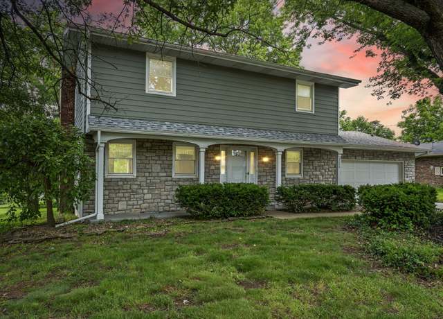 Property at 3644 N Stewart Ave, Springfield, MO 65803, 4 beds, 3.5 baths